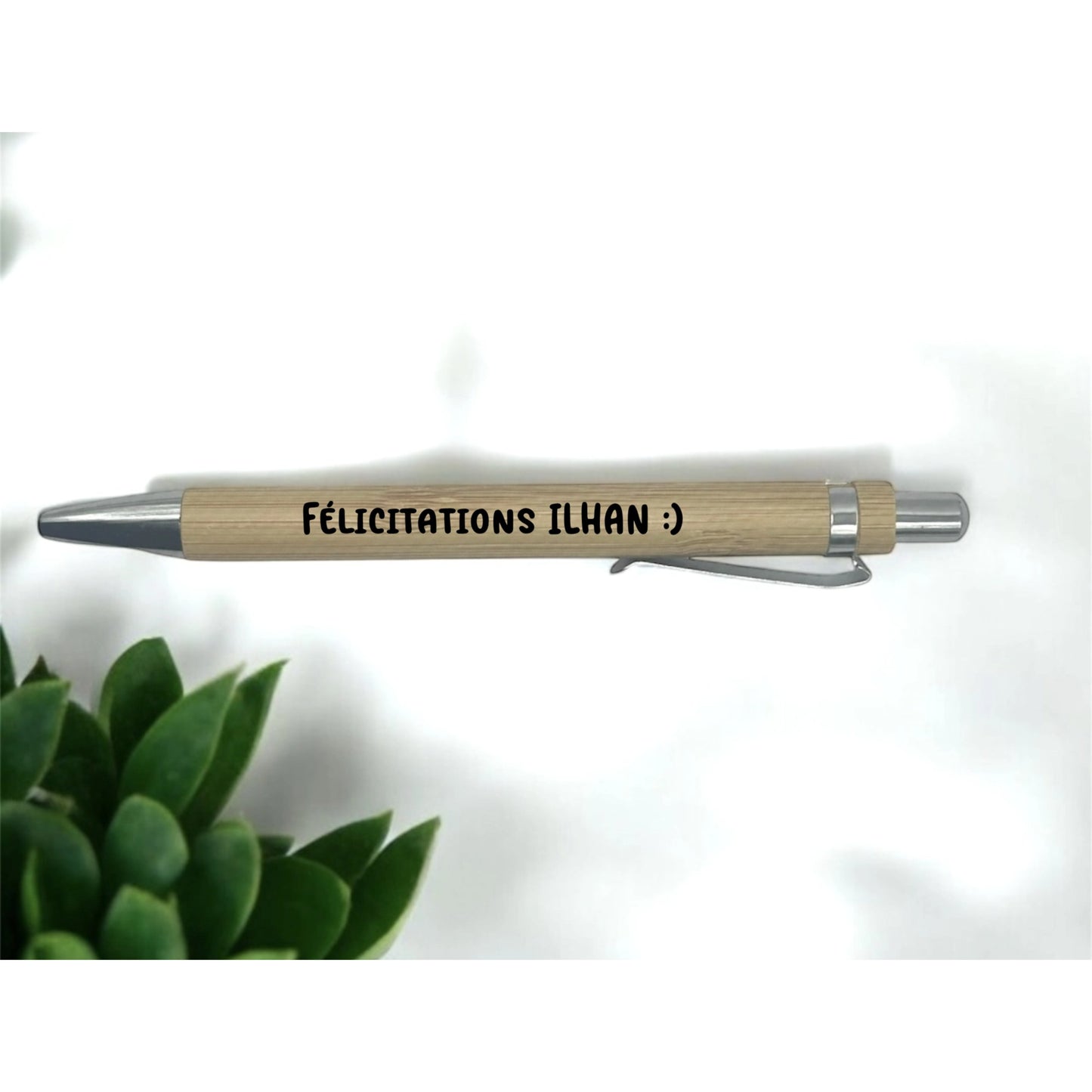 Stylo personnalisé