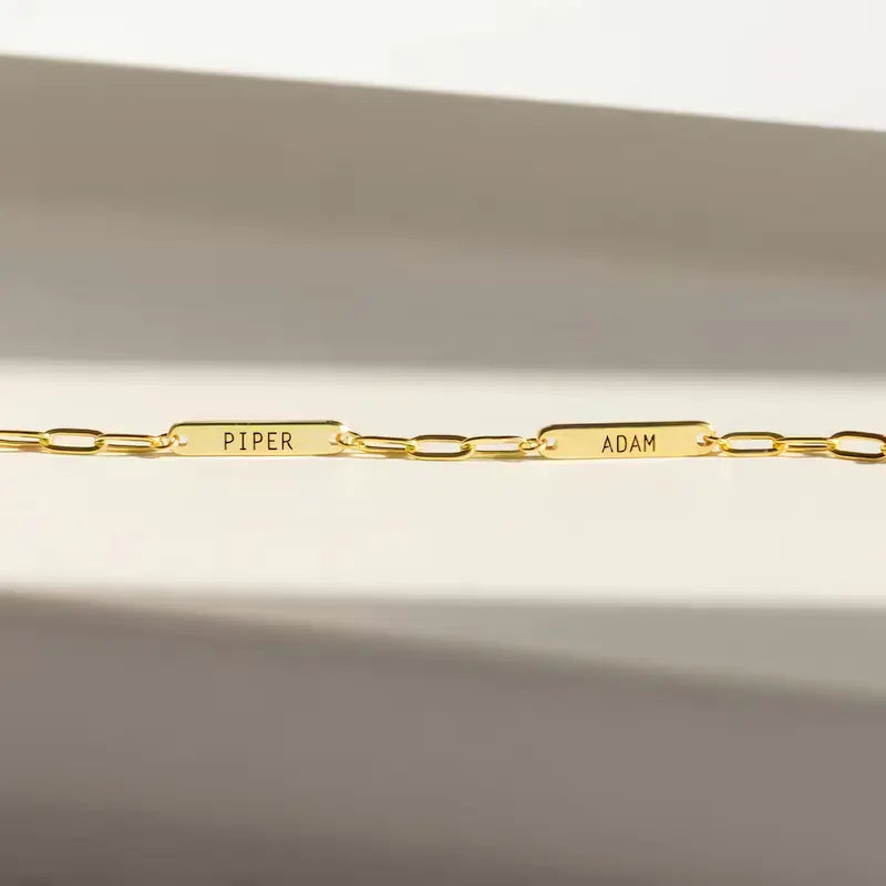 Bracelet Personnalisé