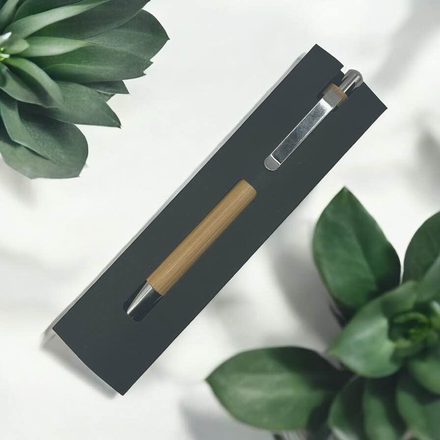Stylo personnalisé Amour & cœur
