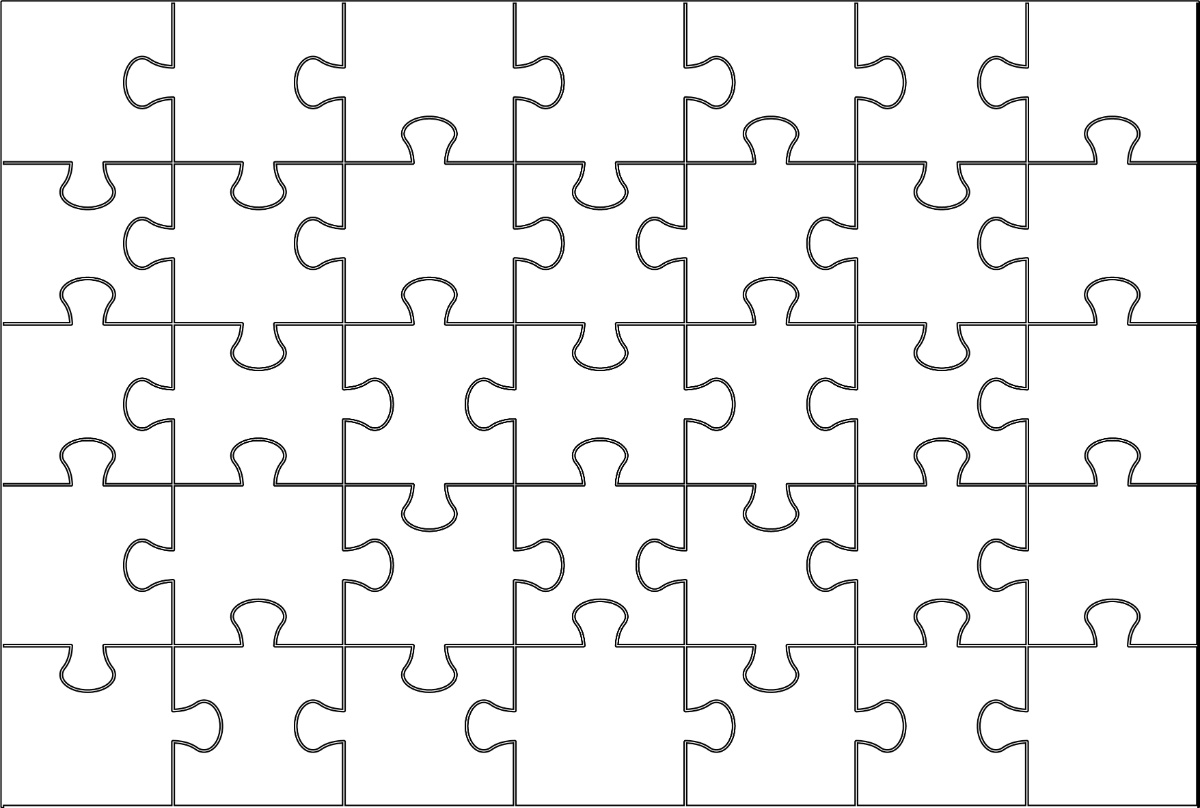 Puzzle Personnalisé