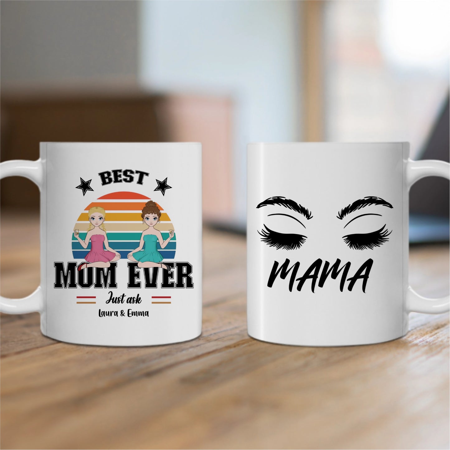 Mug La meilleure maman