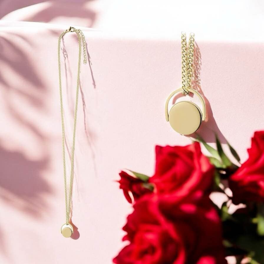 Collier rond