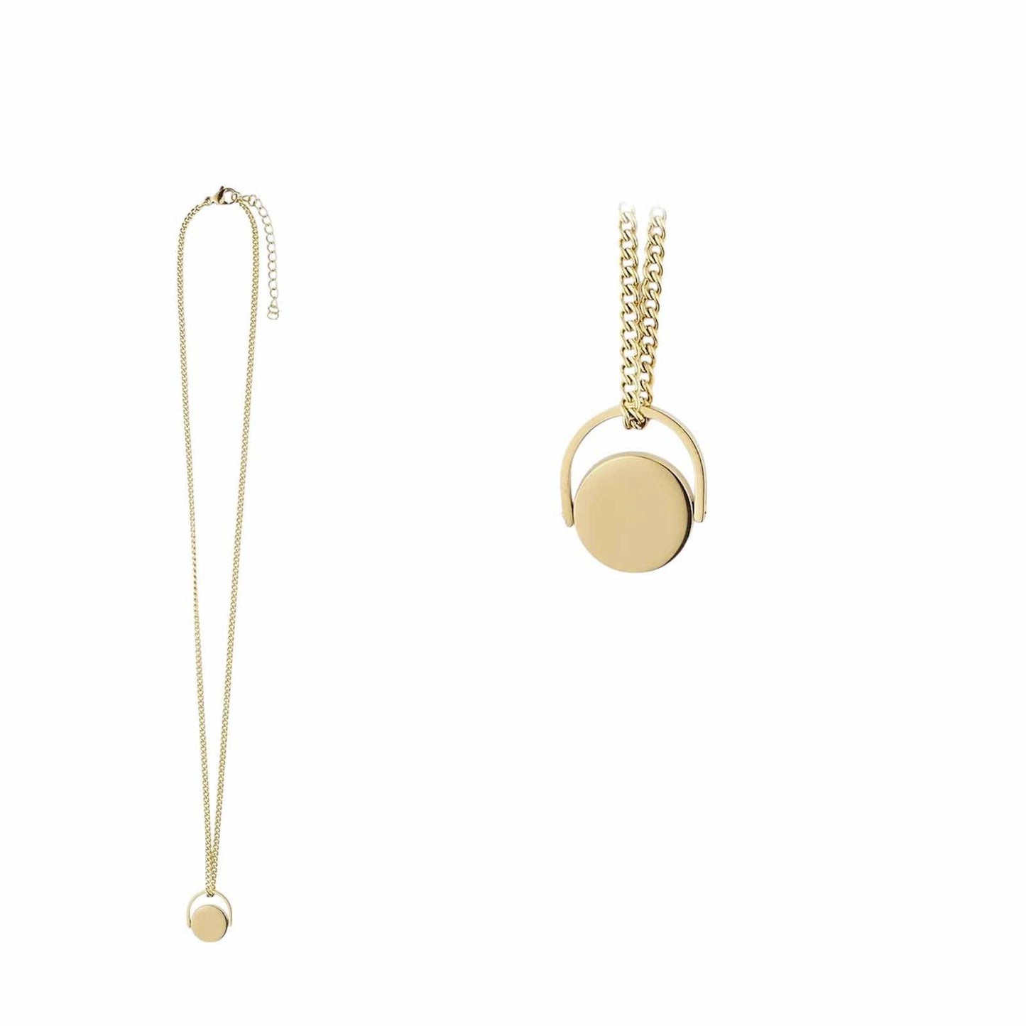 Collier rond