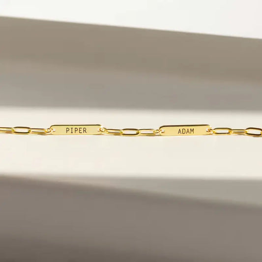 Bracelet Personnalisé