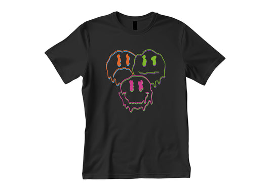 Tee-shirt 3 smiles